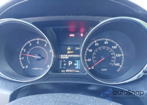 2016 Mitsubishi Outlander Sport 2.0 Es z USA, uszkodzony, nr VIN JA4AP3AU5GZ032252